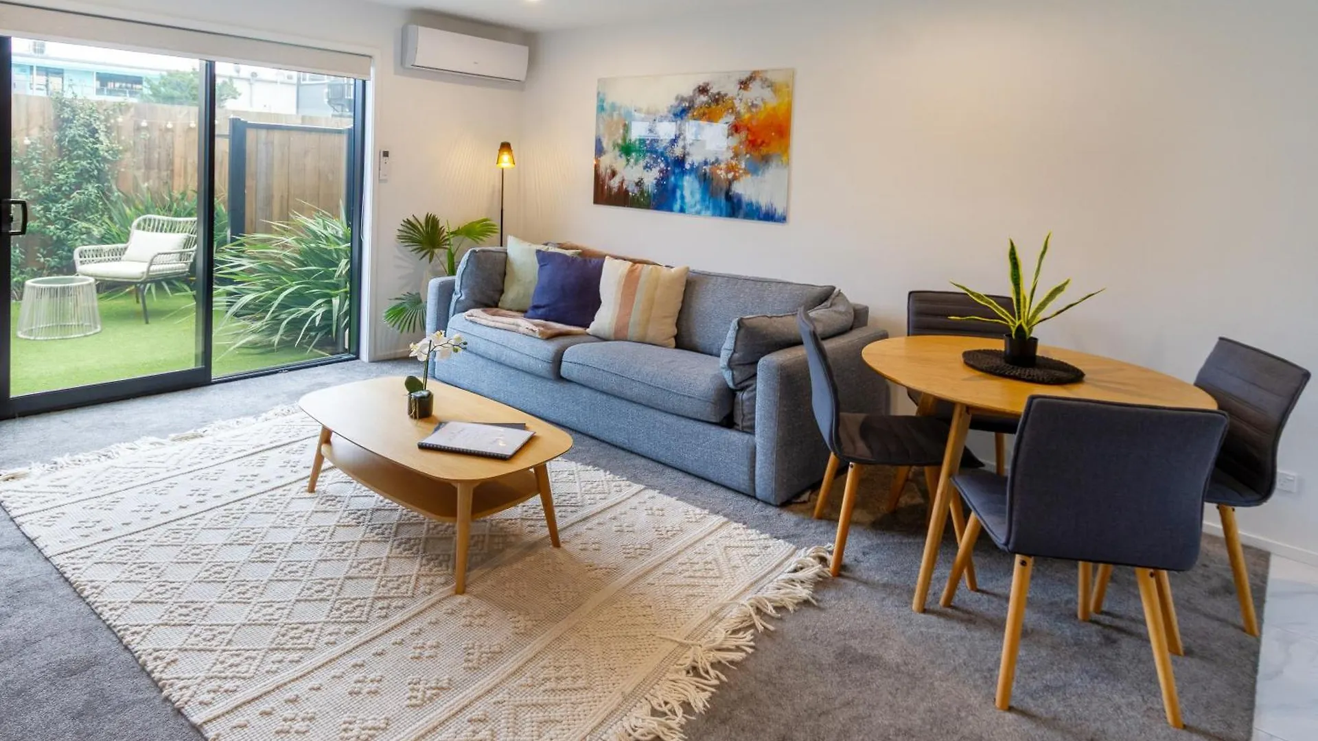 Deluxe Central Retreat W/Super King Bed Κράισττσερτς