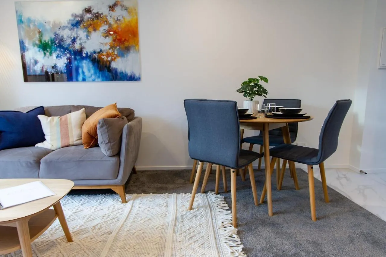 Apartment Deluxe Central Retreat W/Super King Bed Christchurch Neuseeland
