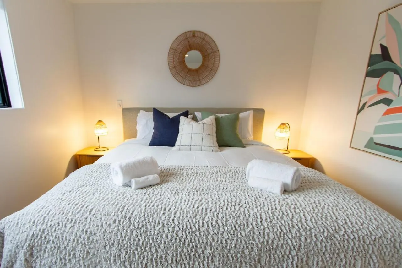 Deluxe Central Retreat W/Super King Bed Christchurch